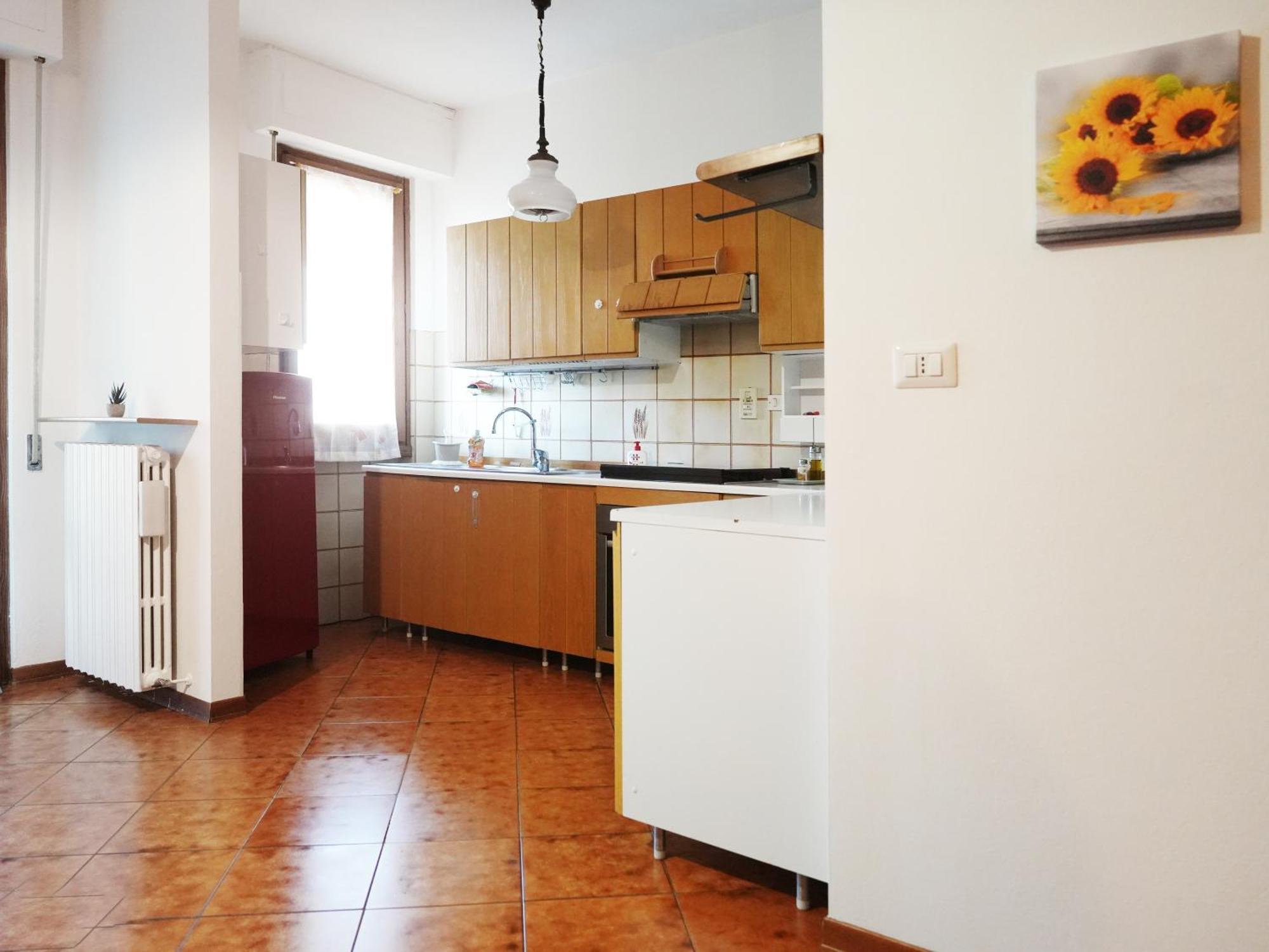 A Casa Di Titti Arezzo 아파트 외부 사진