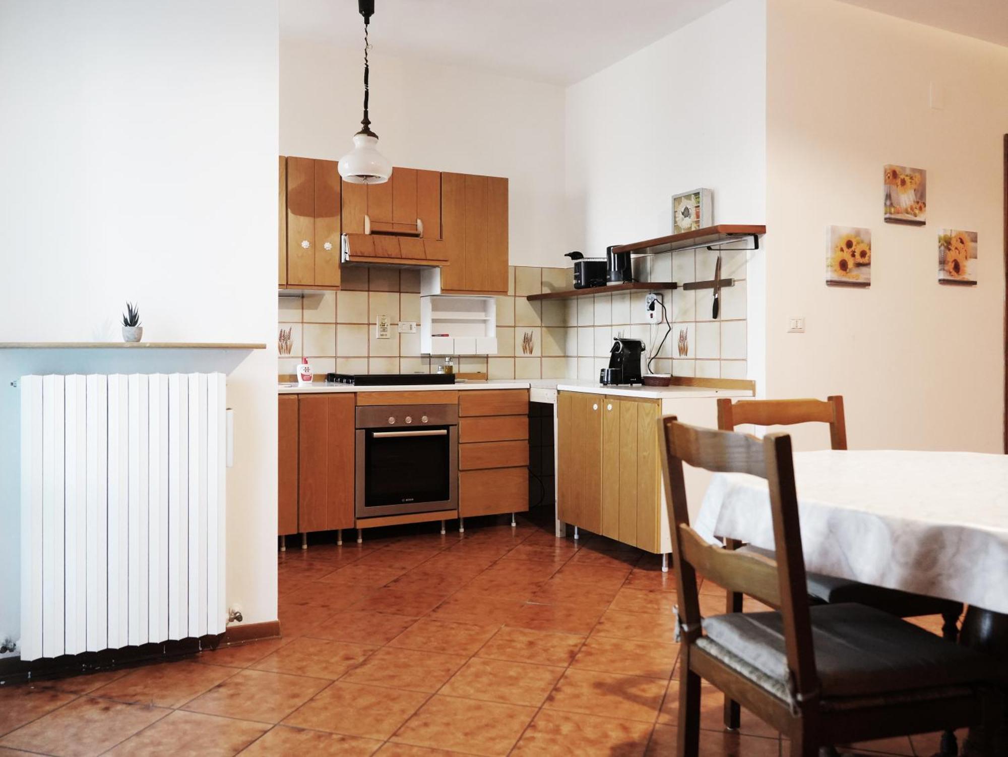 A Casa Di Titti Arezzo 아파트 외부 사진